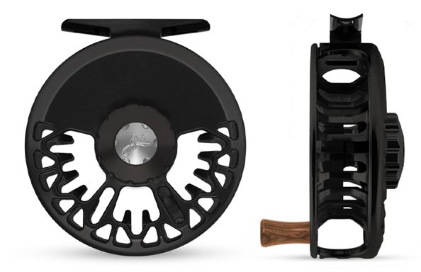 Abel Vaya Black - Abel-fluehjul - 5100000151 - 1