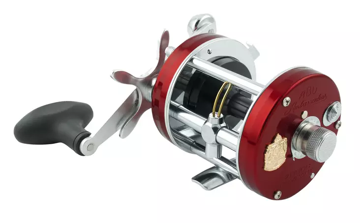 Abu Garcia Ambassadeur Compact - Runde multiruller - 036282064461 - 1