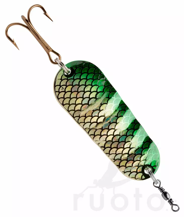 Abu Garcia Atom - Skeagn - 340050000511 - 1