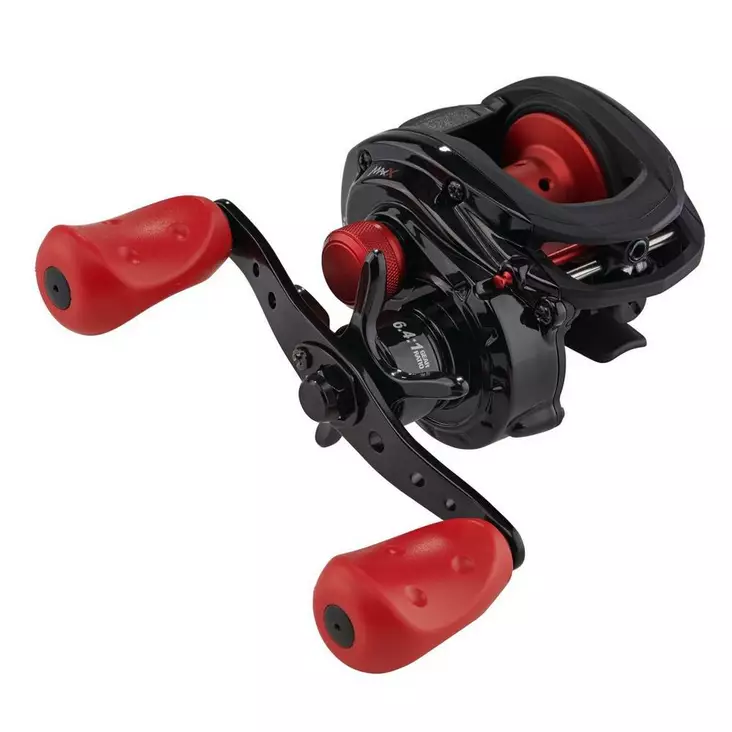 Abu Garcia MAX X - Lavprofilsruller - 036282079731 - 1