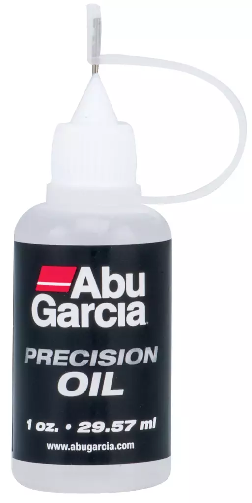 Abu Garcia Precision Oil - Skylleolier og skyllefedt - 036282340701 - 1