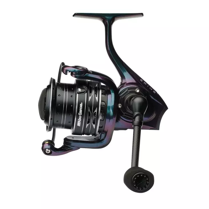 Abu Garcia Spike - Forbremset spinnehjul - 036282104921 - 1