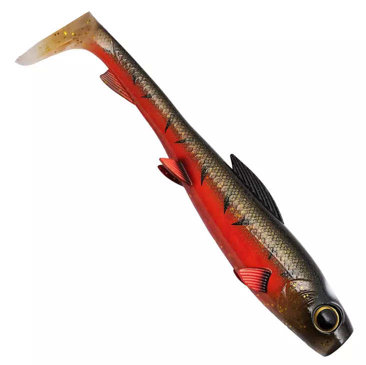 Abu Garcia Svartzonker McPike 21cm 87g - Geddefisk under 100g - 1203202411 - 1