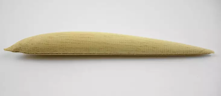 Aihio nro 21 , pituus 165 mm - Woblerkroge og -kroppe - AIHIO-21 - 1