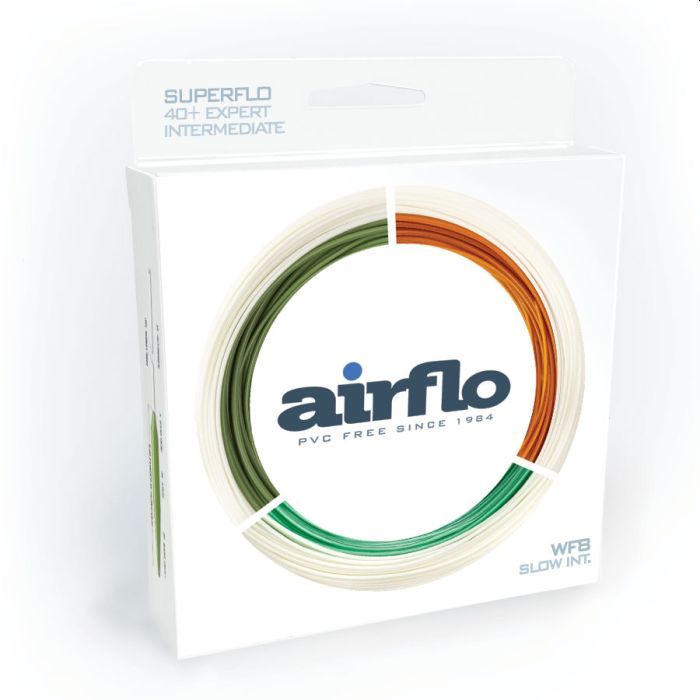 Airflo Superflo 40+ Expert WF7SI - Sinktip-liner - 5057898087311 - 1