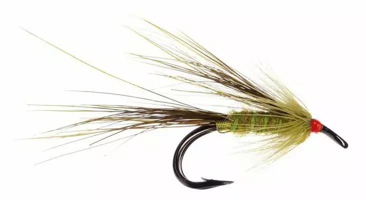 AKE Olive Double - Dobbeltkrog - 8859202536471 - 1