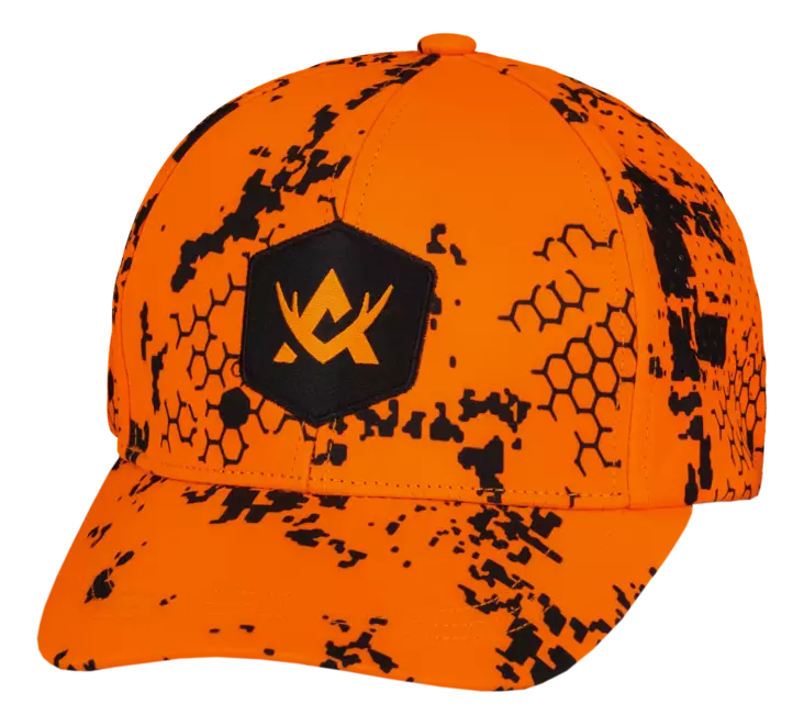 Alaska Hunter Pro Cap BlindTech Blaze - Jægerens hovedbeklædning - 6438347048531 - 1