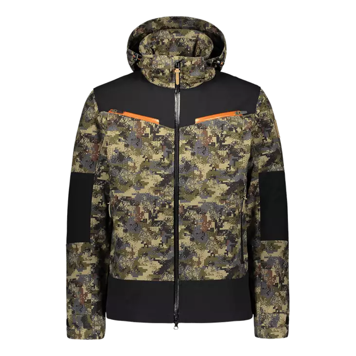 Anar Suohtas M's Hunting Jacket Camo - Herrernes jagtjakker - 6438014199191 - 1