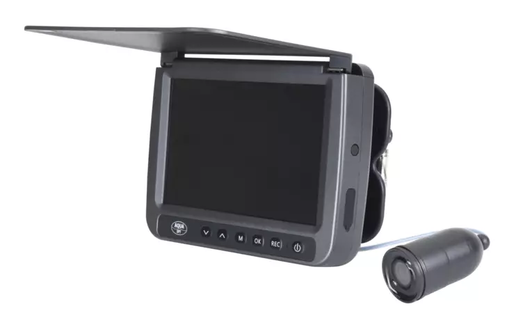 Aqua Spy 5" Tallentava 20m Johto - Bærbare ekkolod - 6417512538831 - 1