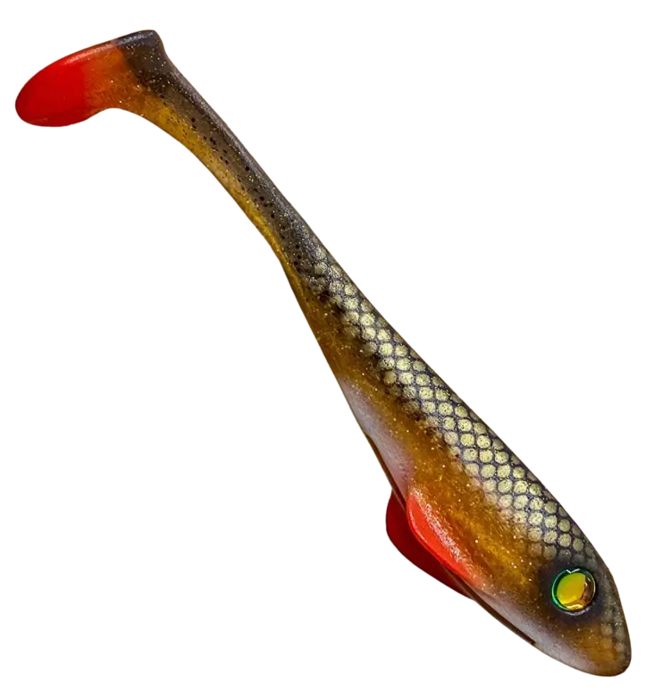 Arctic Frog 20 - Gummiagn til gedde - 0810202311 - 1