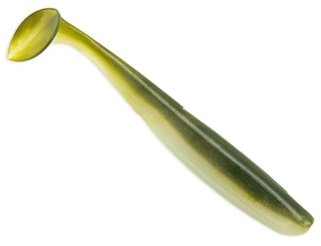 Bass Assassin Elite Shiner 4''/10cm - Lappefiskjigs - 18012021 - 3