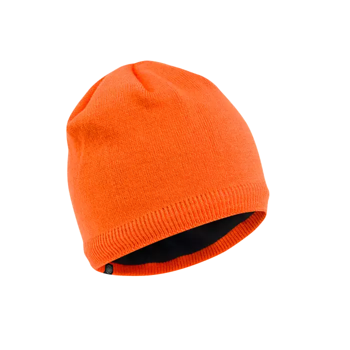 Beretta Merino ACT Beanie Orange - Jægerens hovedbeklædning - 8051832691531 - 1