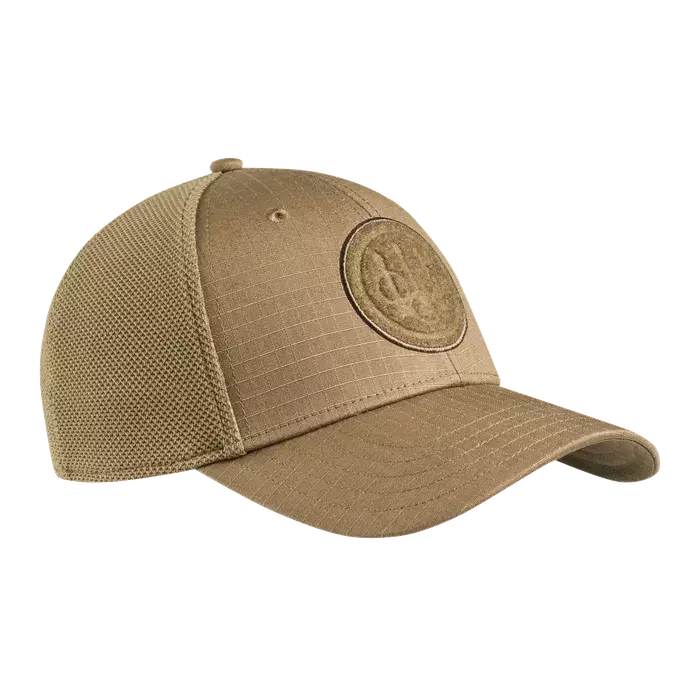 Beretta Shield Flexfit Cap Dark Earth - Jægerens hovedbeklædning - 8051832683611 - 1
