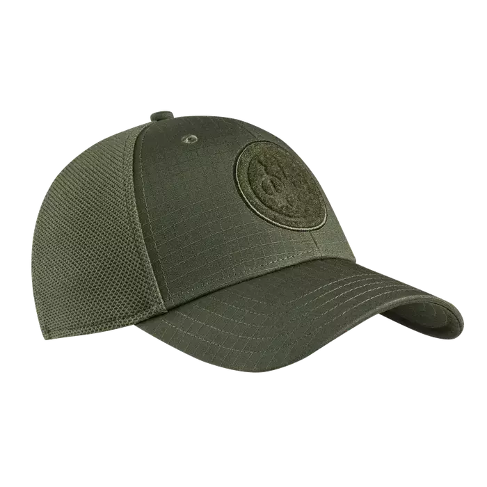 Beretta Shield Flexfit Cap Green Stone - Jægerens hovedbeklædning - 8051832683581 - 1