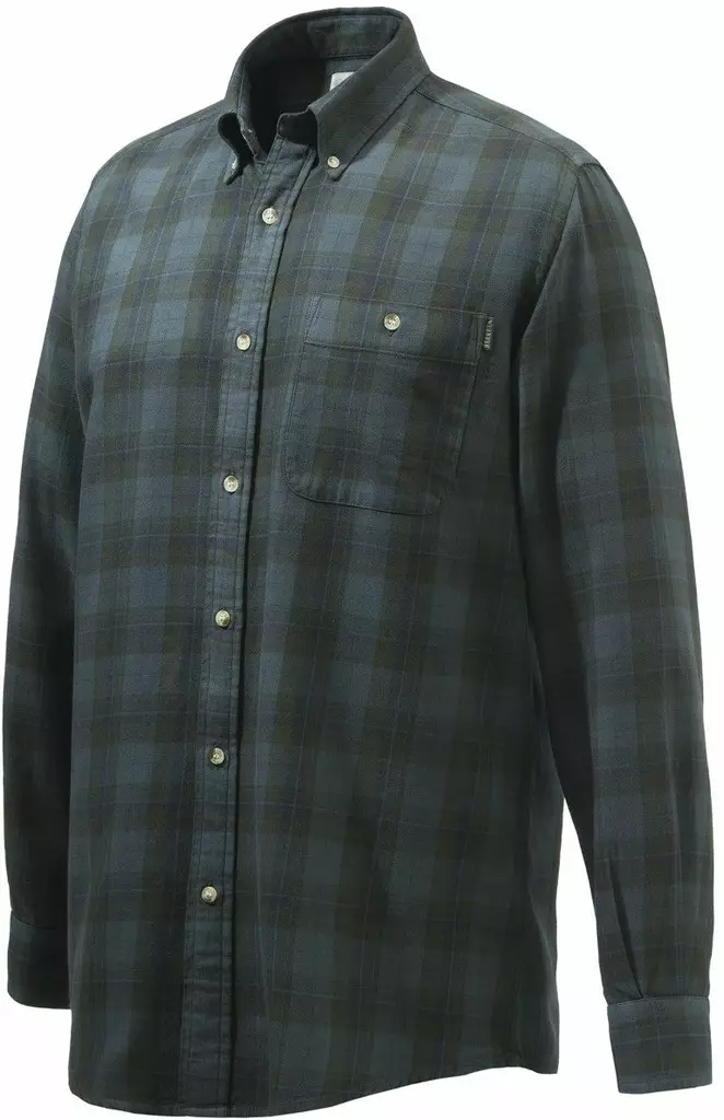 Beretta Button Down Shirt - Jægertrøjer - 8051832516971 - 1