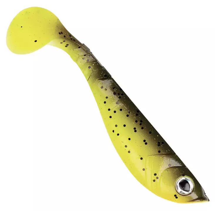 Berkley Pulse Shad 8cm 4pcs - Lappefiskjigs - 2402202231 - 2