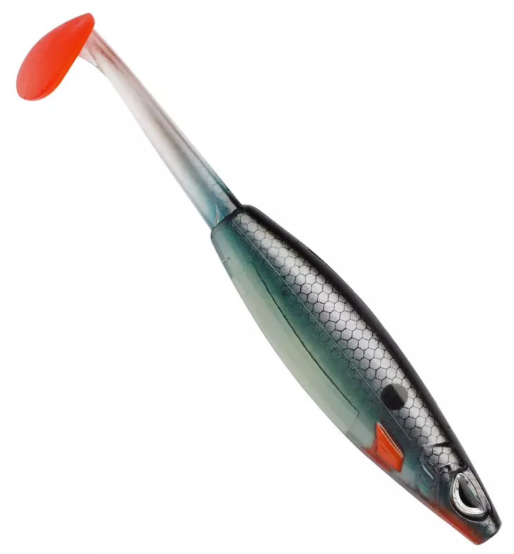 Berkley Sick Vibe 12cm 1kpl - Lappefiskjigs - 1103202151 - 1