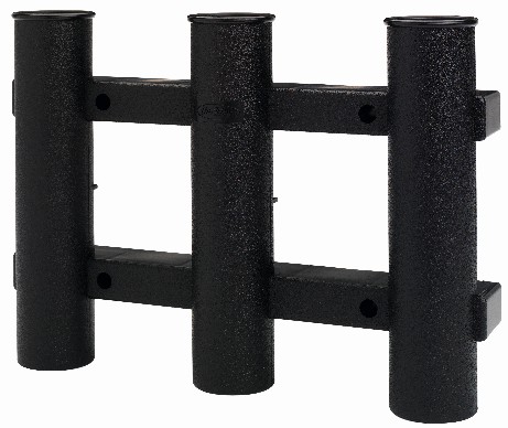 Berkley Tri-Tube Rod Rack Black - Stangholdere - 028632199091 - 1