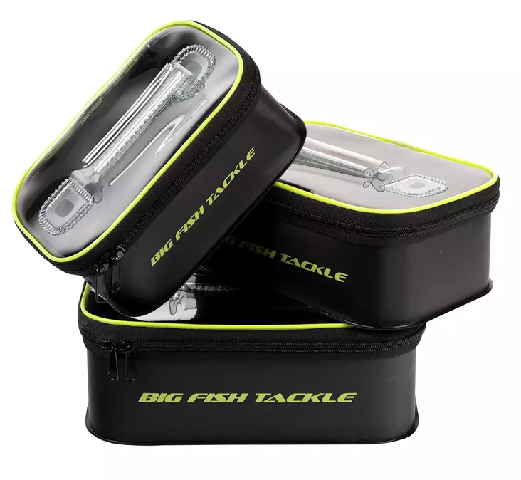 BFT Containers - WaterProof - 3pcs - Træk-kufferter og -kasser - 7340029422401 - 1