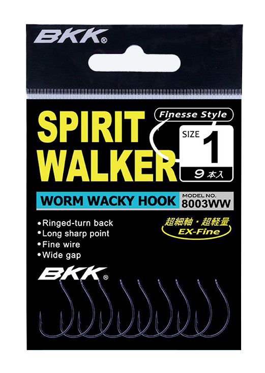 BKK Spirit Walker - Kroge - 6939067007261 - 1