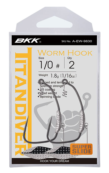BKK Titan Diver - Kroge - 6939067087461 - 1