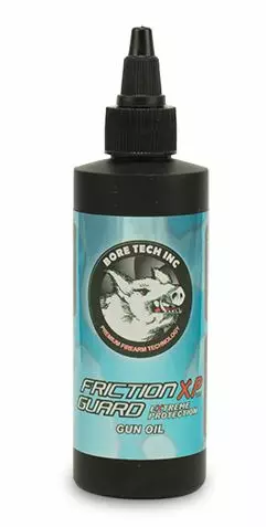 BoreTech Friction Guard HD Gun Oil 118ml - Våbenolier og -fedt - 667739140041 - 1