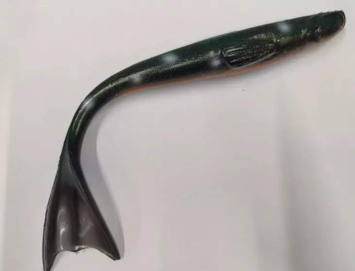 Captain Ollie Vertical - Vertikale jigs - 1730010051 - 1