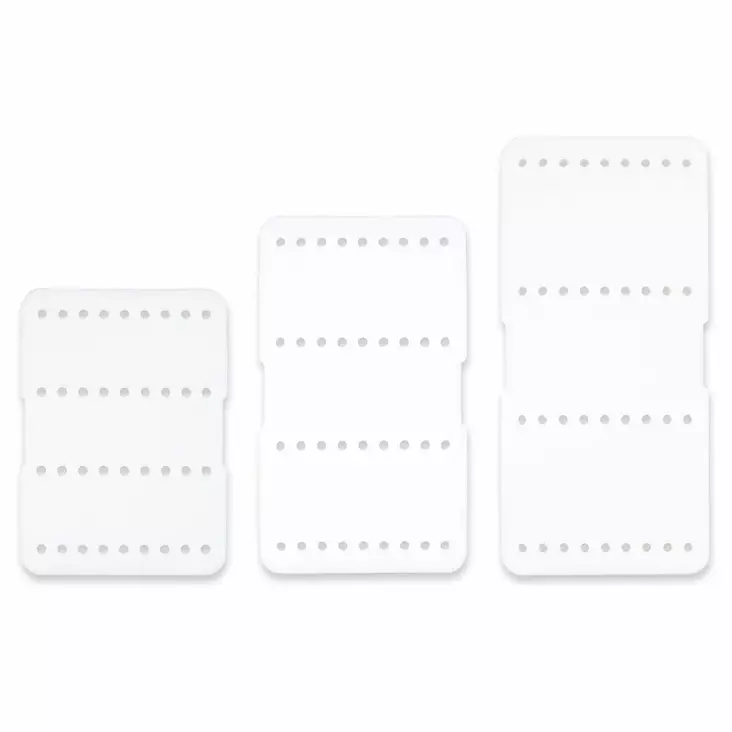 C&F System Foam Saltwater Tarpon - Flueæsker - 4560111387521 - 1