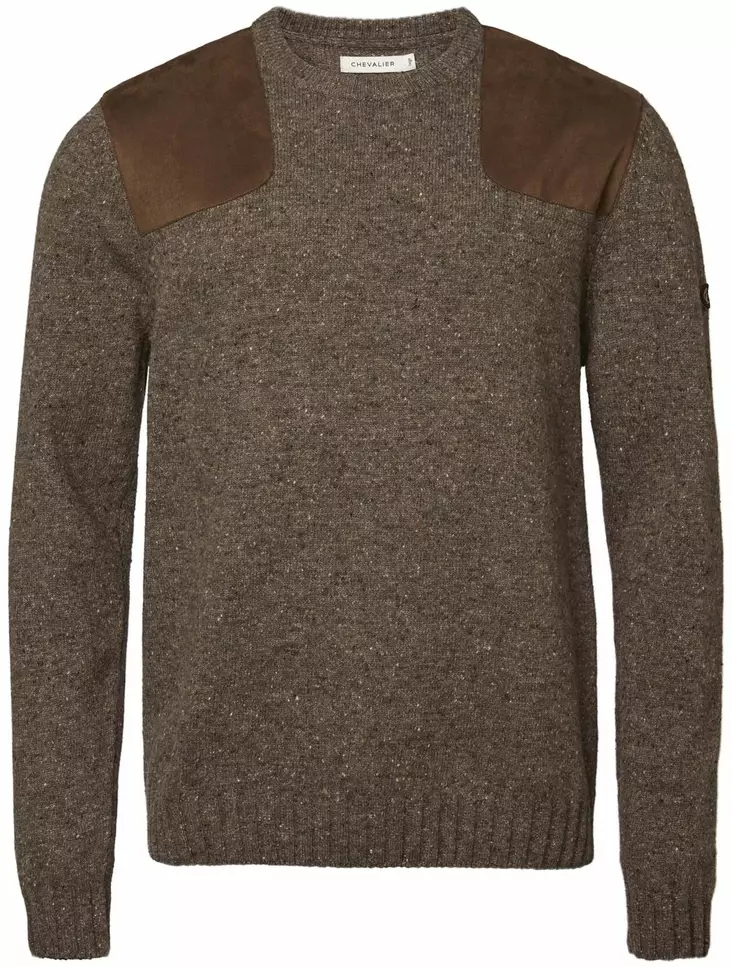 Chevalier Burton Shootin Wool Pullover Men - Jægertrøjer - 808491159081 - 1