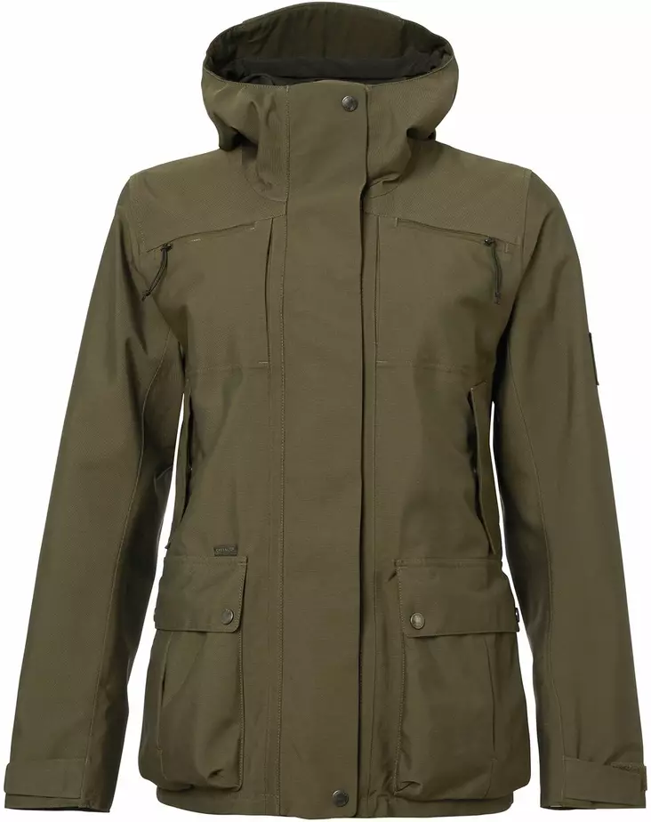 Chevalier Endeavor Chevalite Jacket Women 2.0 Autumn Green - Damejagtjakker - 808491165761 - 1