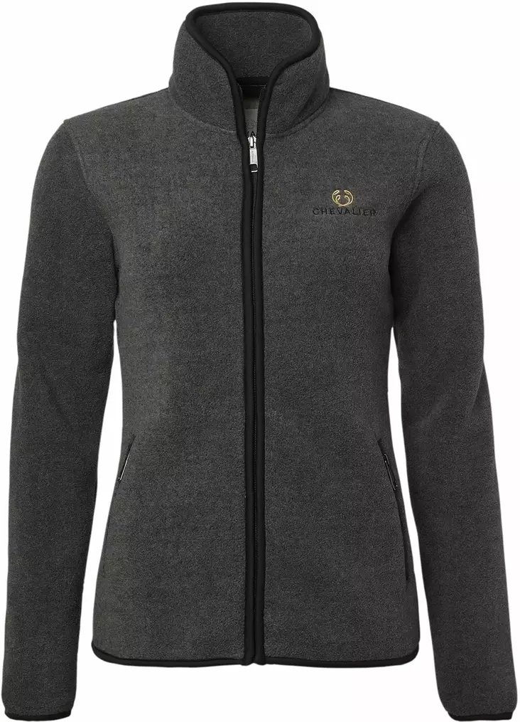 Chevalier Mainstone Fleece Jacket Women Anthracite - Jægerens basis- og mellemlag - 808491166911 - 1