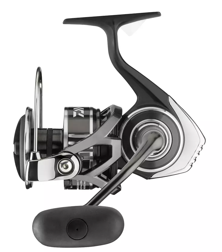 Daiwa 20 BG MQ - Store saltvands-spinnehjul - 043178595831 - 1