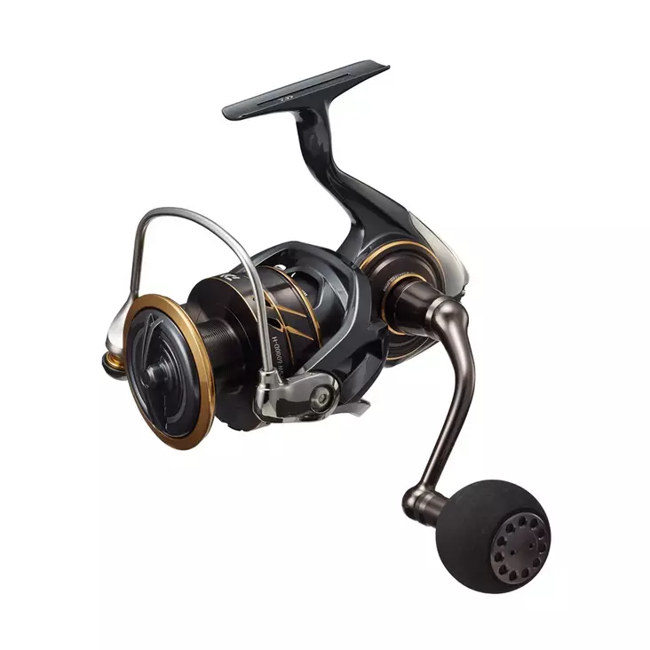 Daiwa 22 Caldia SW - Store saltvands-spinnehjul - 4550133220661 - 1