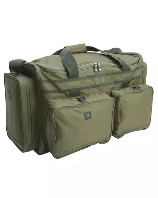 Daiwa Black Widow Carryall 70l - Udstyrstasker - 5055545201691 - 1