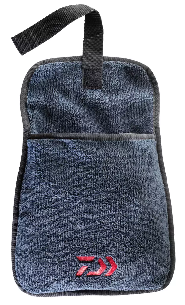 Daiwa D'Towel 30cmx20cm - Øvrige værktøjer og tilbehør - 4059845049671 - 1