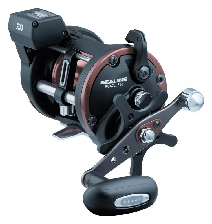 Daiwa Sealine - Runde multiruller - 043178926611 - 1