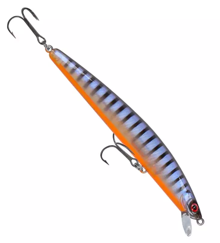 Daiwa Tournamet Double Clutch 7,5 cm - Wobblere - 3400401750101 - 1