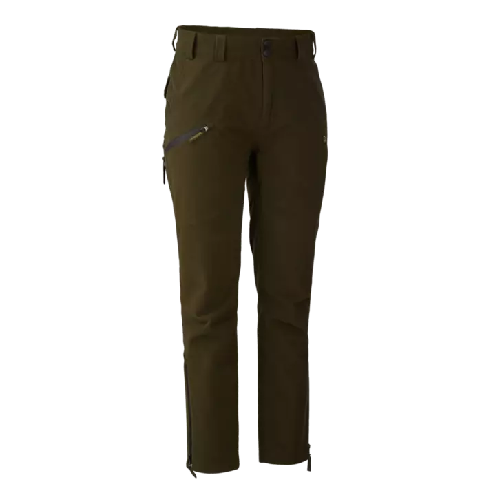 Deerhunter Pro Gamekeeper Boot Trousers Peat - Herrernes jagtbukser - 5702827196311 - 1