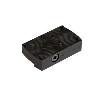 Delta Optical MiniDot Jalusta 6-14mm - Picatinny og Weaver - 3966394543721 - 1