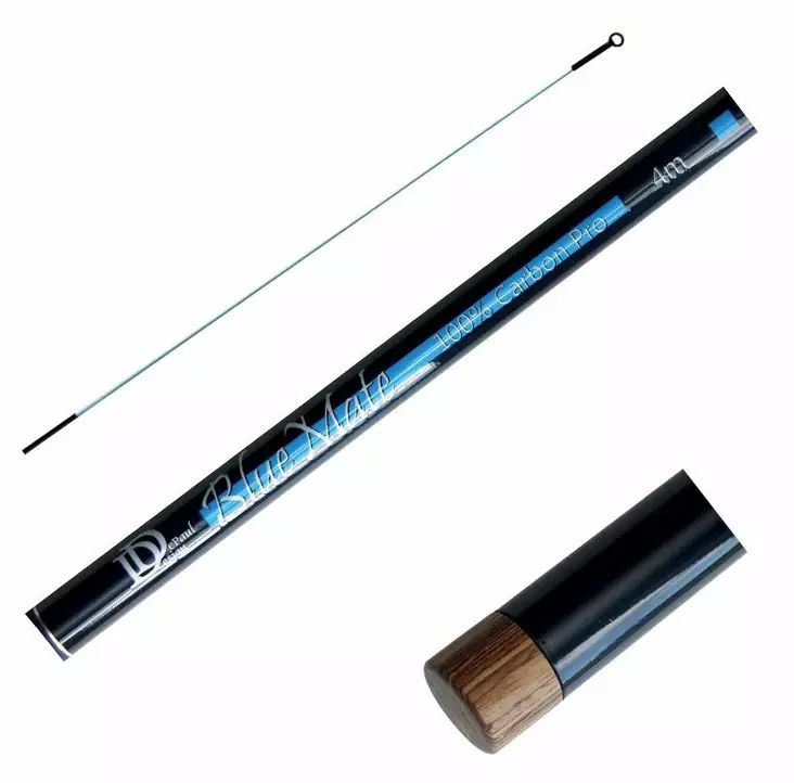DePaul Design BlueMate Carbon Pro - Fiskestænger - 6430011655571 - 1