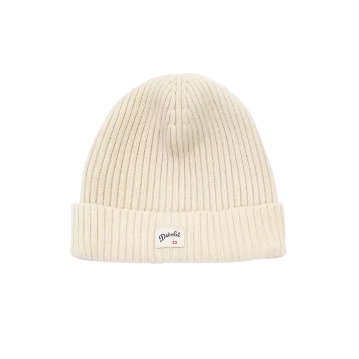 Devold Archive Wool Beanie Offwhite - Huer - 7028567699751 - 1