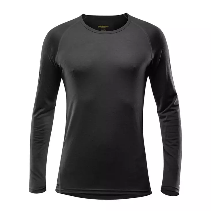 Devold Breeze M's Merino 150 Shirt - Undertrøjer - 7028567096901 - 1
