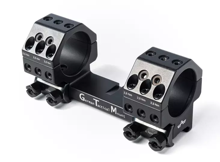 EAW German Tactical Mount Block 34mm - Perfekte monteringer - 62001 - 1