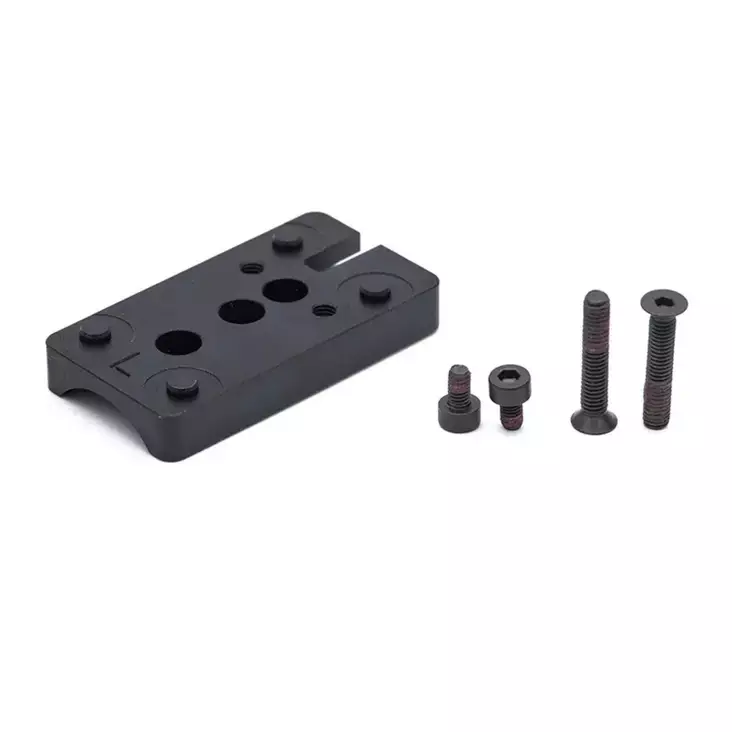 Eemann Tech Beretta 92 RD plate Leupold - Adapterplader til pistolsigter - 32-303051 - 1