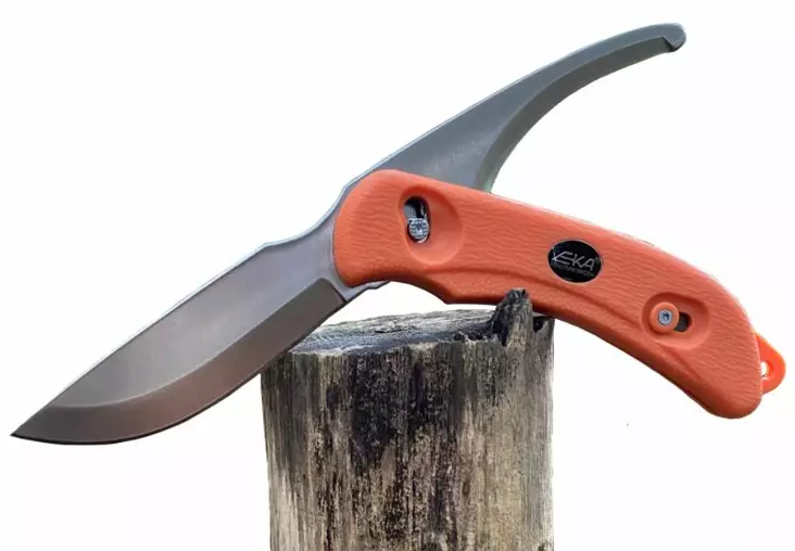 EKA Swingblade G4 - Jagtknive - 7391537337381 - 1