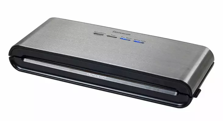 Finnvacum Home Vakuumikone - Vakuummaskiner og -tilbehør - 7340066120001 - 1