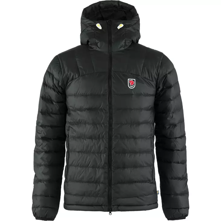 Fjällräven Expedition Pack Down Hood M Black - Dunjakker herrer - 7323450636791 - 1