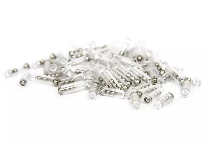 Bauer Power Rattles - Øvrige bindingstilbehør - 40850006531 - 1