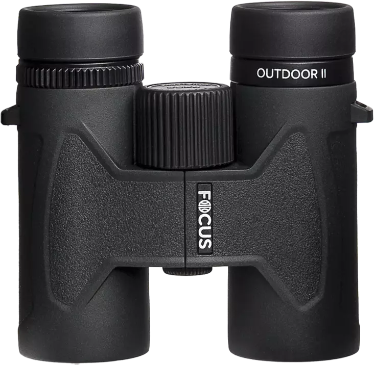 Focus Outdoor II 8x32 - Traditionelle kikkerter - 7391879052751 - 1