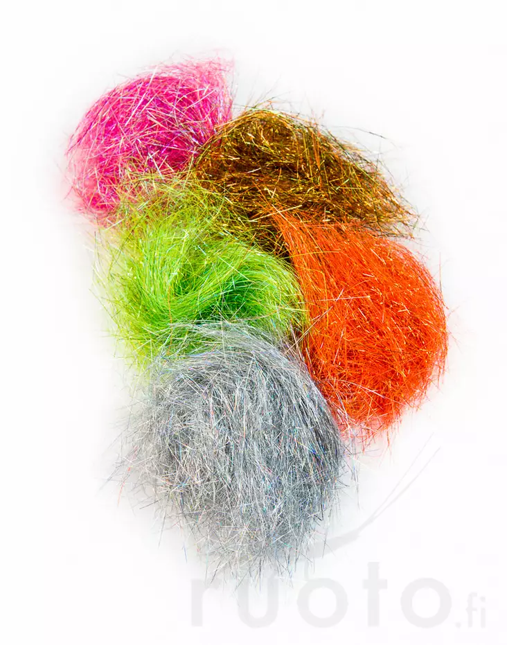 Frödinflies Salar Synthetic Series Glitz Dubbing - Dubbing - 40600100001 - 1